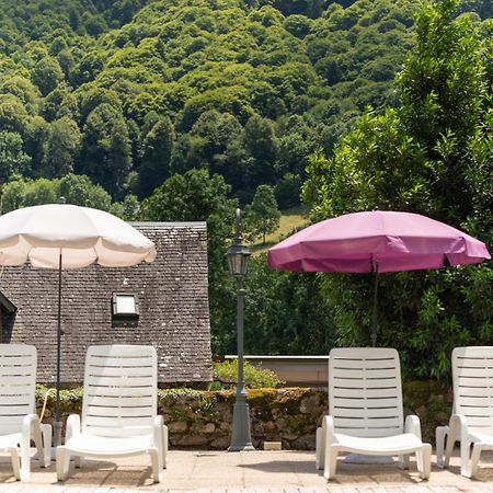 Domaine De Ramonjuan Hotel Bagneres-de-Bigorre Exterior photo