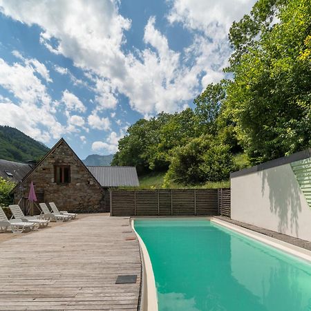 Domaine De Ramonjuan Hotel Bagneres-de-Bigorre Exterior photo